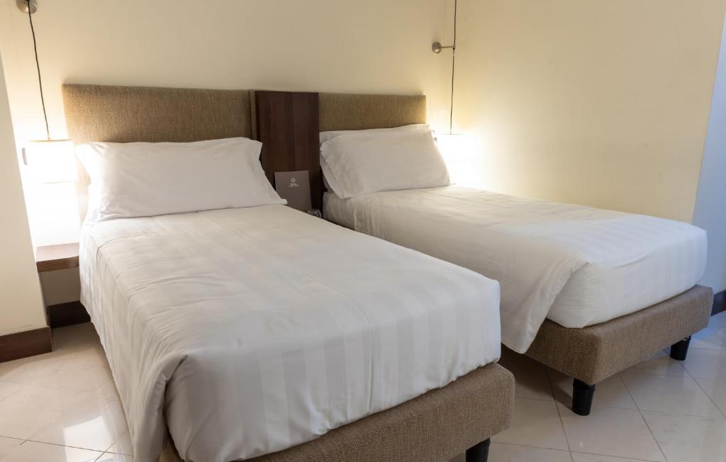 TH Roma - Carpegna Palace - Standard Twin Room