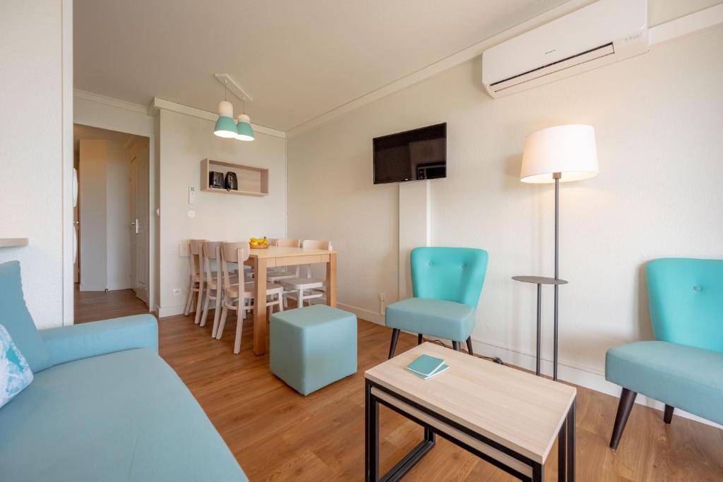 Résidence Pierre & Vacances Cannes Verrerie - Resim 14