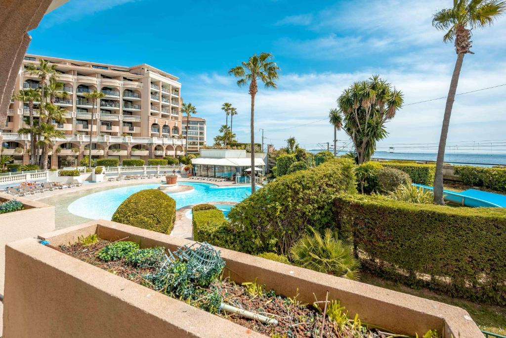 Résidence Pierre & Vacances Cannes Verrerie - Resim 23