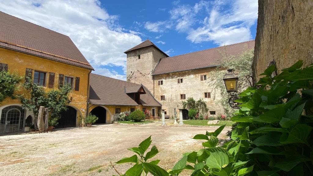 Fotografie z fotogalerie ubytování Burg St. Veit, Wohnen mit Charme v destinaci Sankt Veit an der Glan