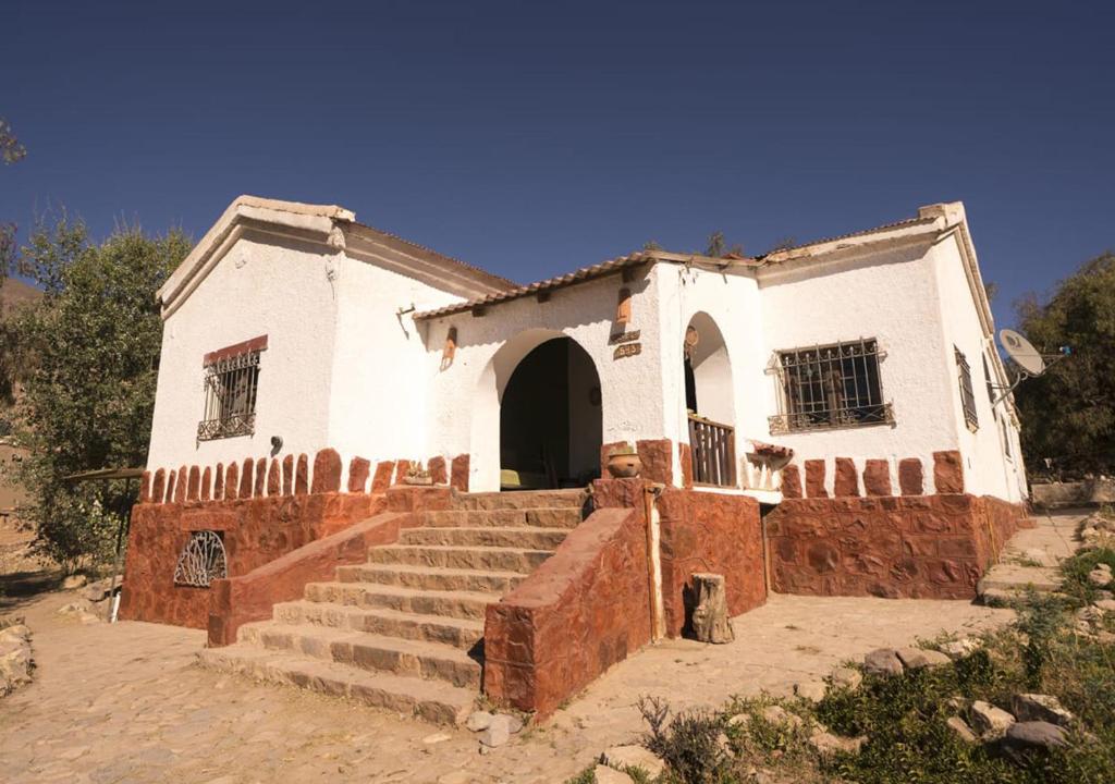 La Albahaca Hospedaje