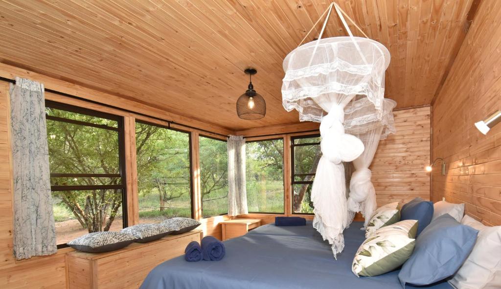 Pezulu Tree House Lodge - Семейное бунгало