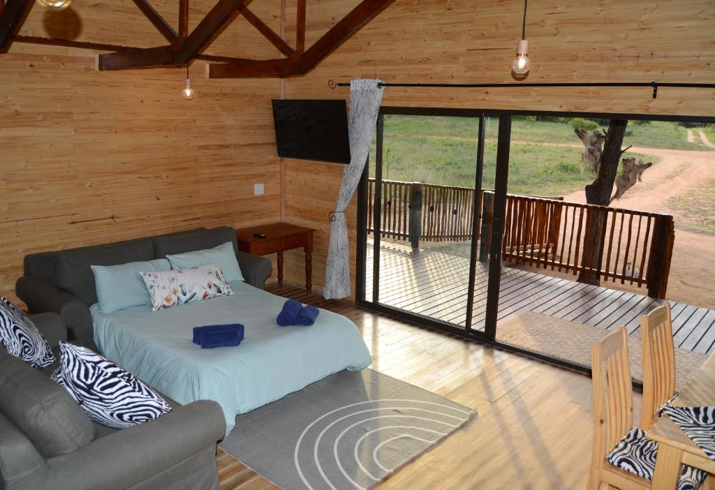 Pezulu Tree House Lodge - Семейная домика