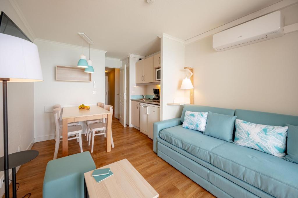 Résidence Pierre & Vacances Cannes Verrerie - Resim 12