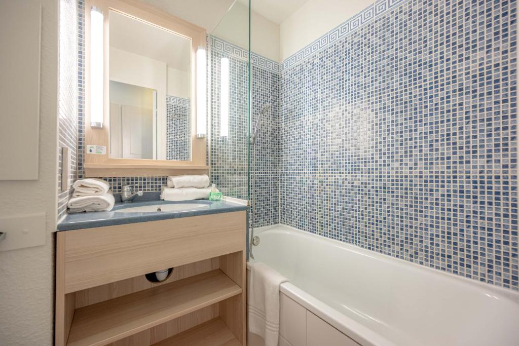 Résidence Pierre & Vacances Cannes Verrerie - Resim 17