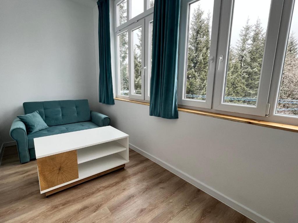 Posedenie v ubytovaní Apartamenty u Bratków