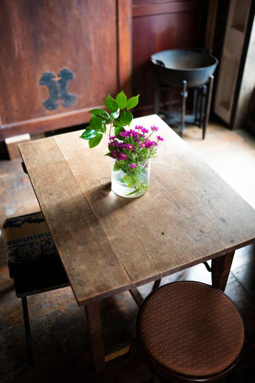 Fotografie z fotogalerie ubytování 古民家宿Tani House Itaya -セルフチェックイン v destinaci Tokamači