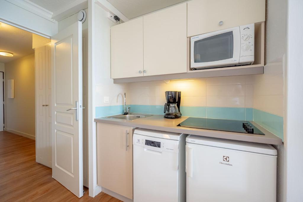 Résidence Pierre & Vacances Cannes Verrerie - Resim 8