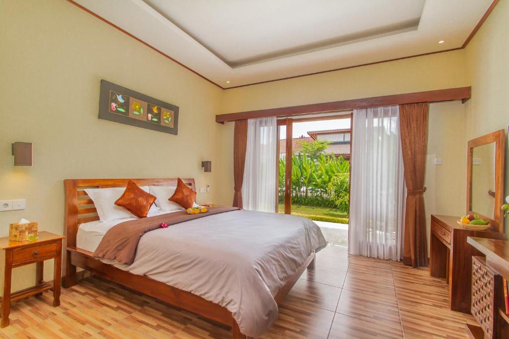 Mailaku House - Suite With Garden View