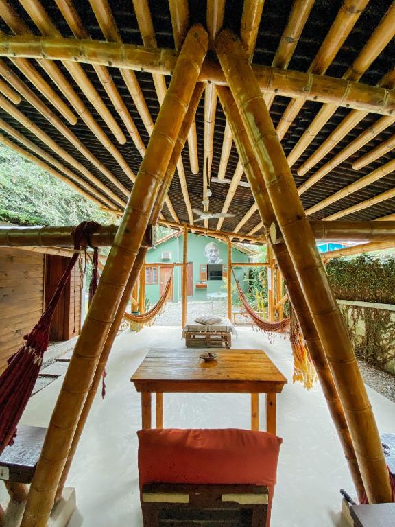 Fotografie z fotogalerie ubytování Balaio Hostel Ilha Grande v destinaci Abraão