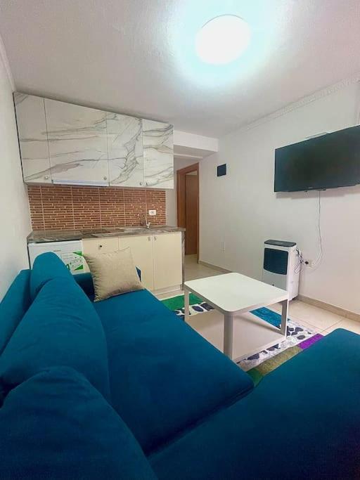 Affordable city apartment