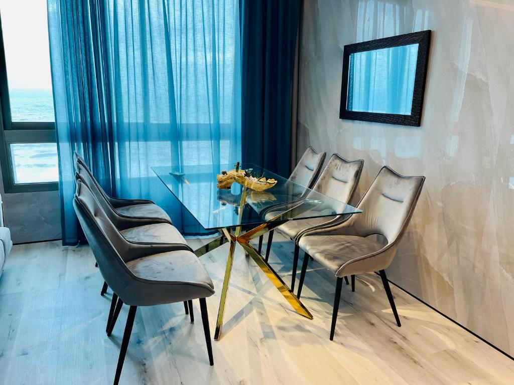 C Tower Apartments - Präsidentschaftssuite