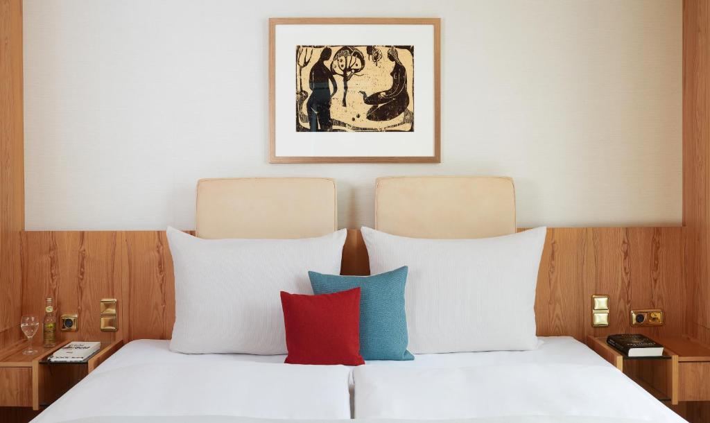 Living Hotel Kanzler - Resim 32