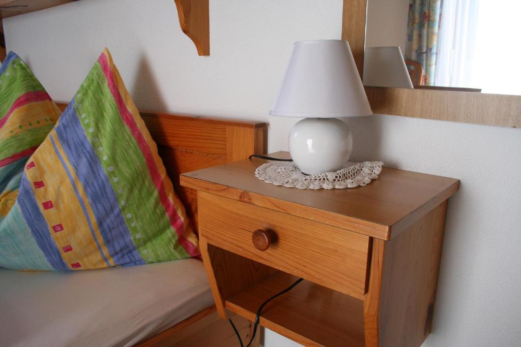 Privatzimmer Bundschuh - Double Room With Balcony