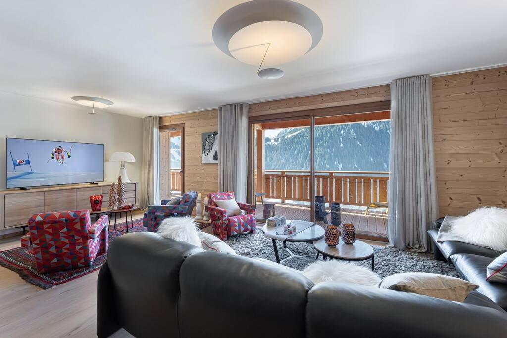 La P'tite Grange - Apt 302 - BO Immobilier - Reduced prices on ski passes Châtel & Portes du Soleil
