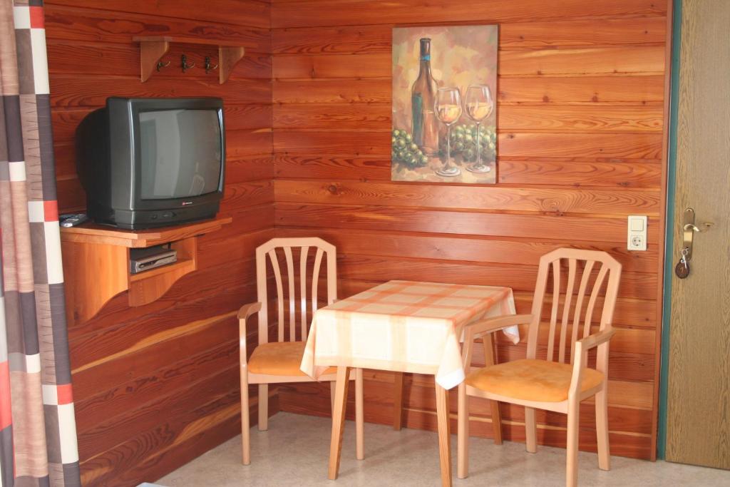 Privatzimmer Bundschuh - Deluxe Double Room