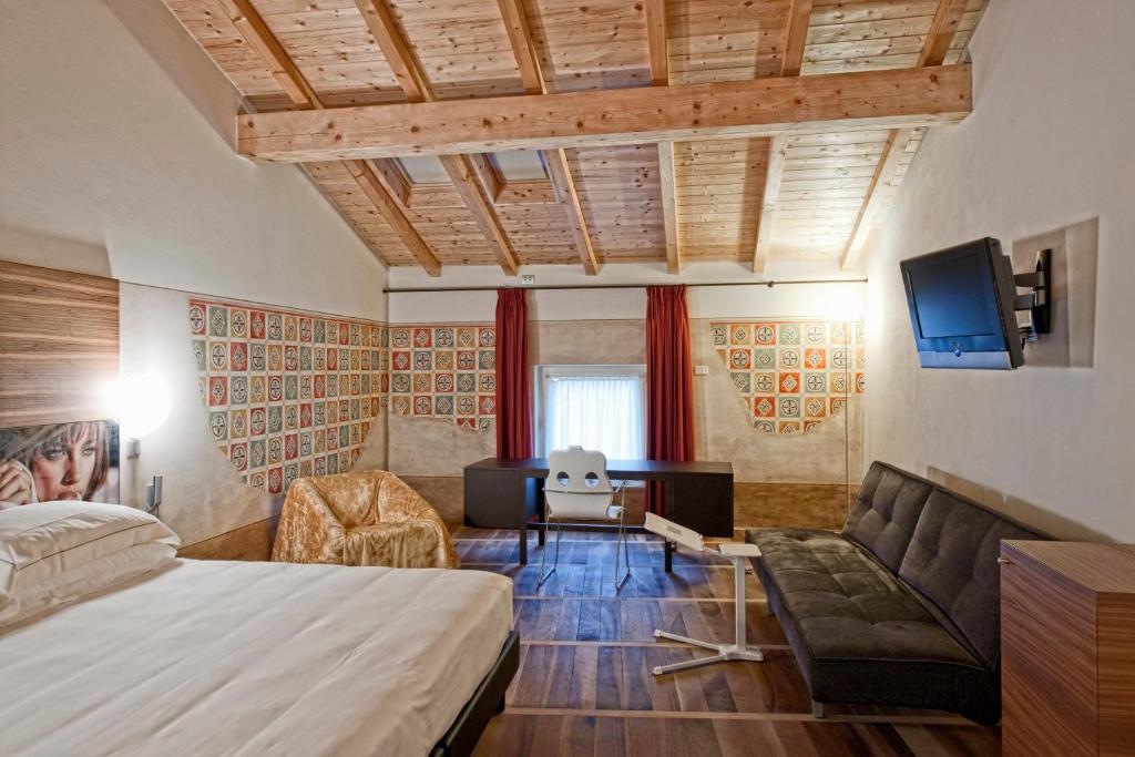 Hotel Veronesi La Torre - Junior Suite Con Accesso Spa