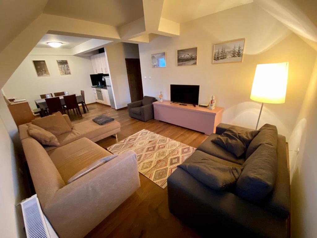 Gallery image of Vidik Resort Kopaonik - apartman 50m2 sa privatnim parkingom in Kopaonik