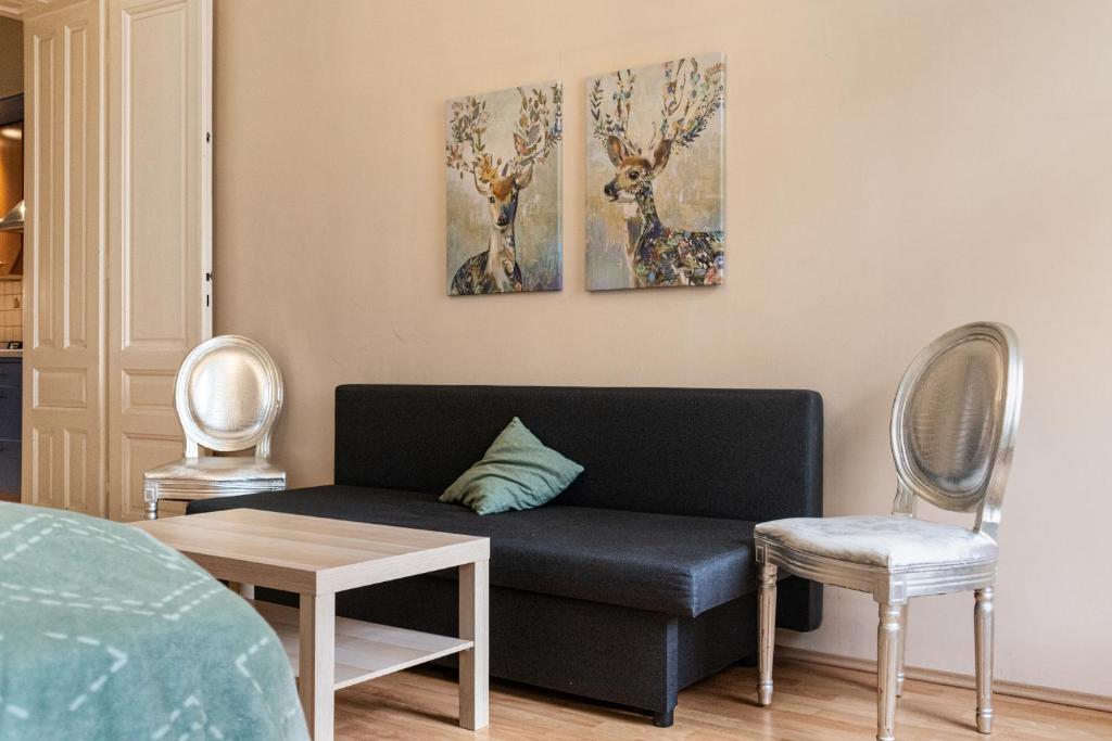Posedenie v ubytovaní Spacy 2BR Apt. Ideal For Longstays