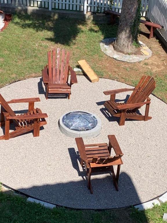 Foto sihtkohas Rakari asuva majutusasutuse Vila Siki galeriist