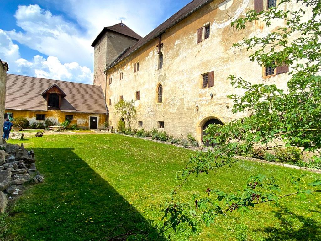 Fotografie z fotogalerie ubytování Burg St. Veit, Wohnen mit Charme v destinaci Sankt Veit an der Glan