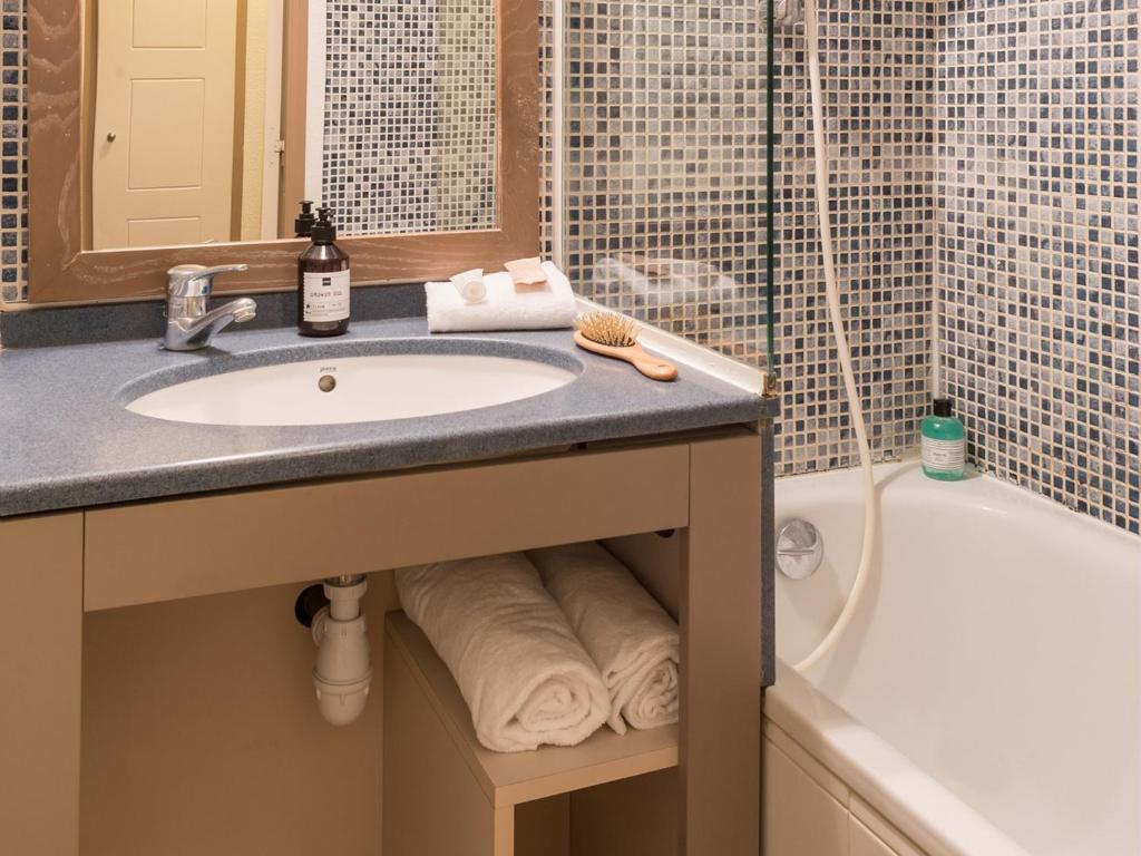 Résidence Pierre & Vacances Cannes Verrerie - Resim 30