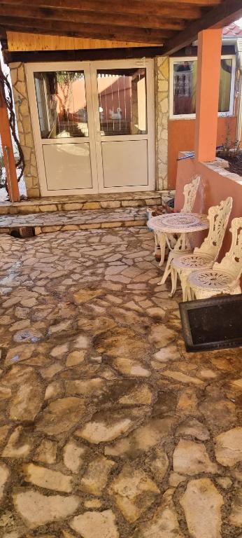 Posezení v ubytování Apartman JOZIC