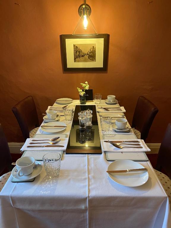 Fotografie z fotogalerie ubytování Myrtle Cottage B&B v destinaci Porlock