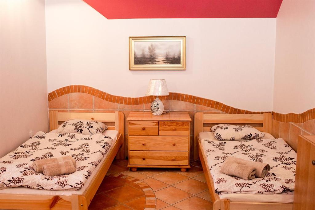 Noclegi Abramowicka - Resim 14