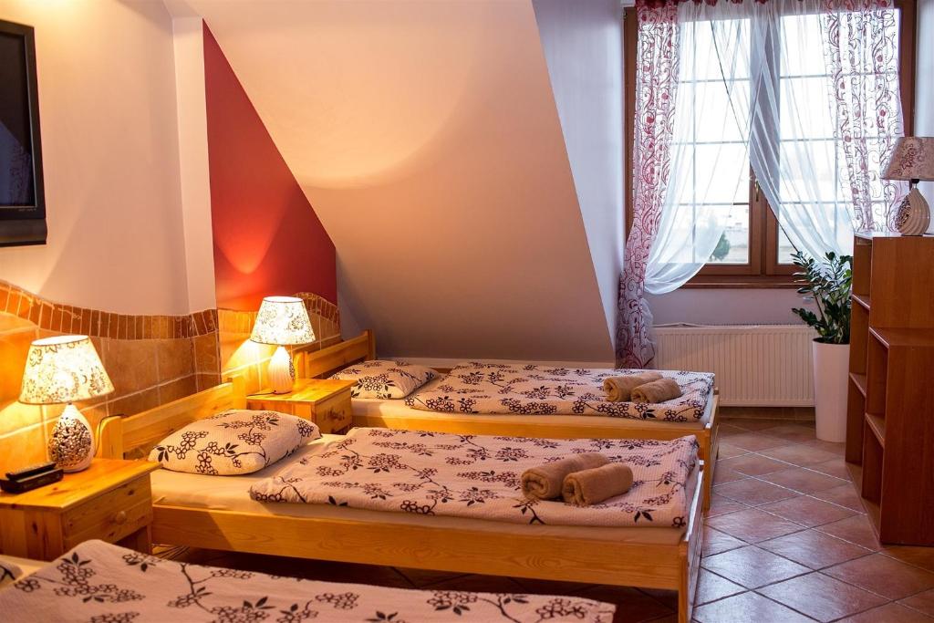 Noclegi Abramowicka - Resim 24