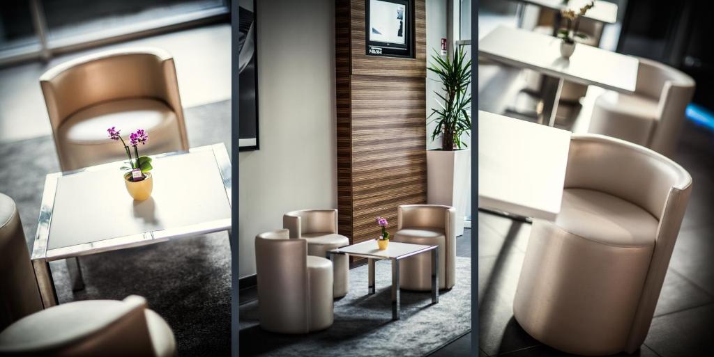 Hotel degli Arcimboldi - Resim 29