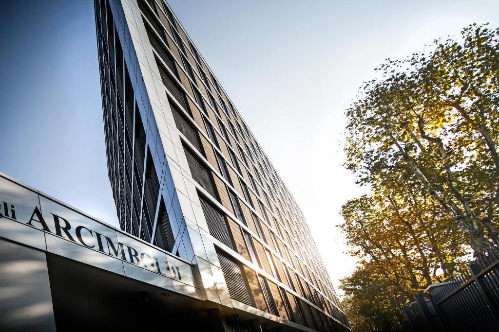 Hotel degli Arcimboldi - Resim 34