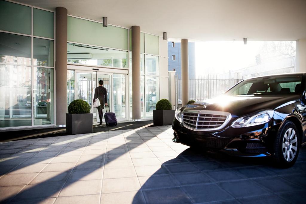 Hotel degli Arcimboldi - Resim 26