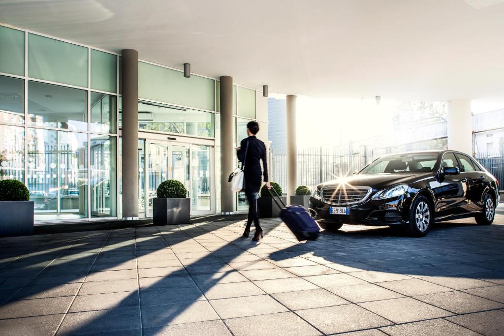 Hotel degli Arcimboldi - Resim 24