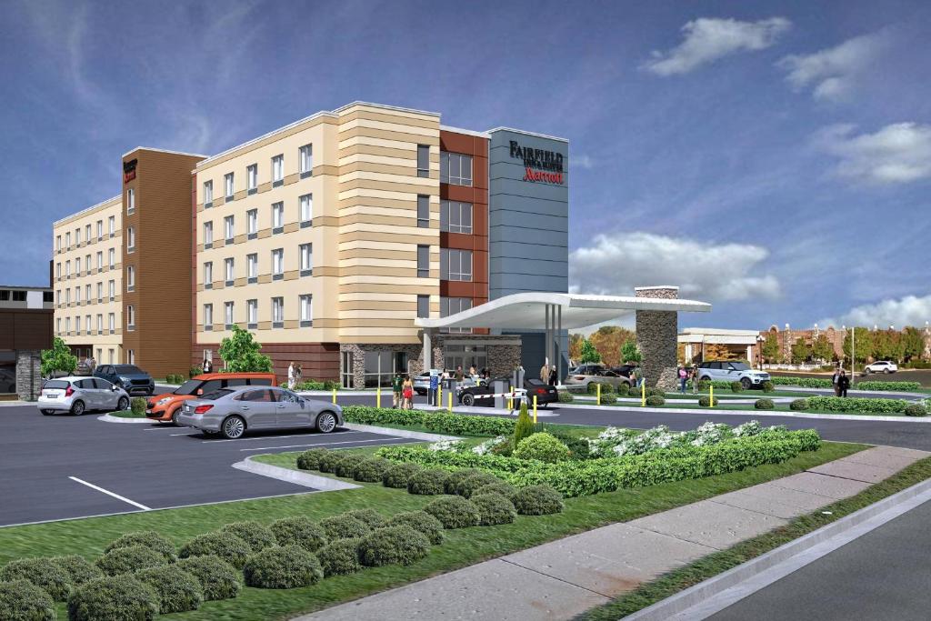 Fairfield Inn & Suites by Marriott Chicago O'Hare photo