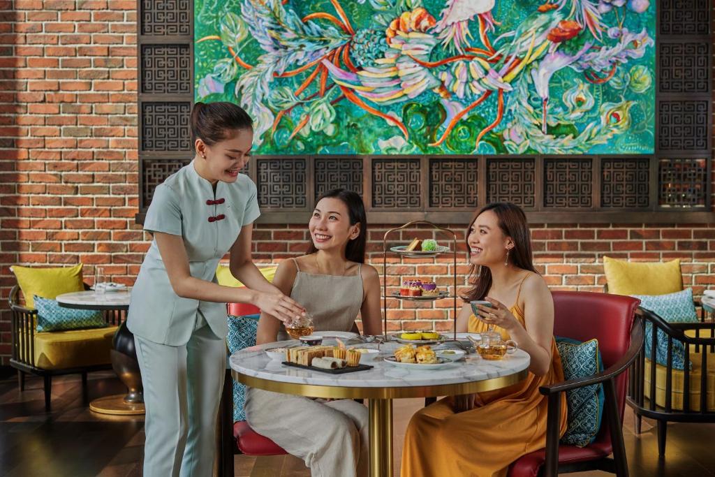 Hosté ubytování Four Points by Sheraton Kuala Lumpur, Chinatown
