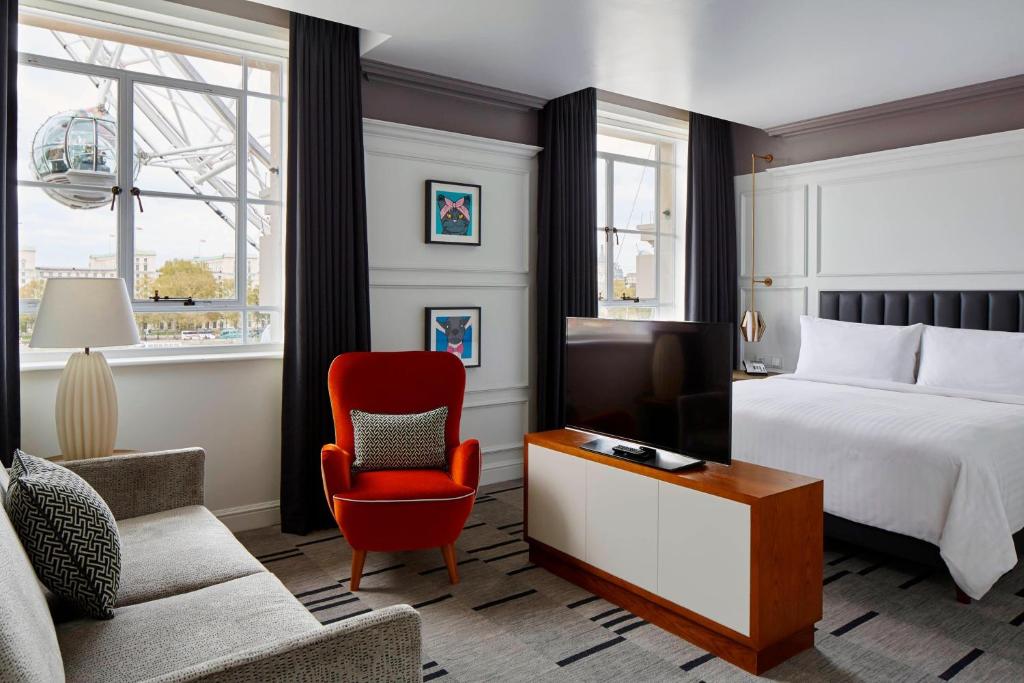 London Marriott Hotel County Hall - 