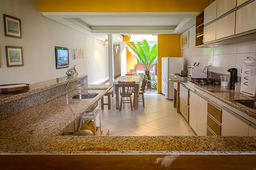  Casa de Praia em Morro de São Paulo (Gamboa)