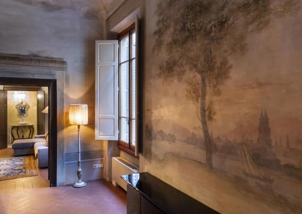 Renaissance Palace Noble Floor Apartment