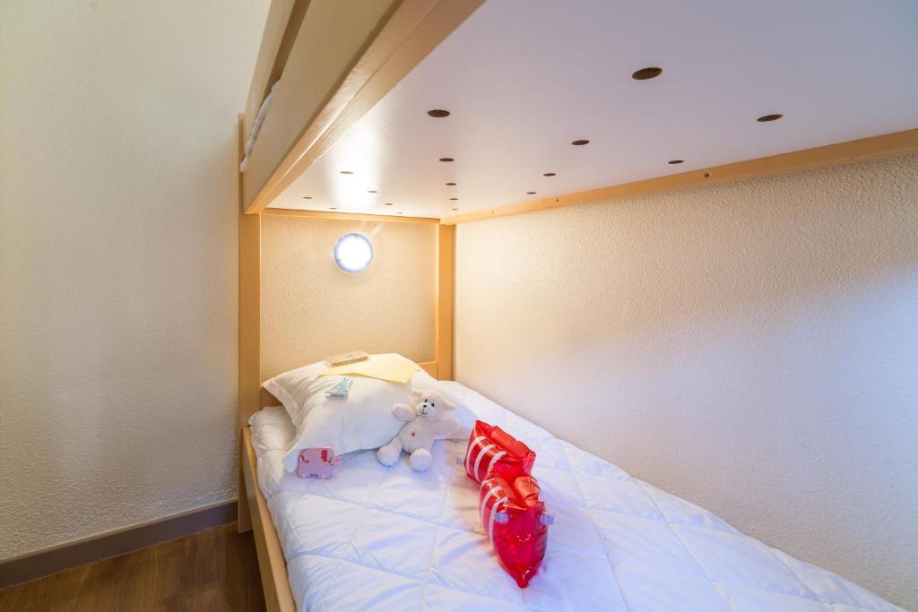 Résidence Pierre & Vacances Cannes Verrerie - Resim 37