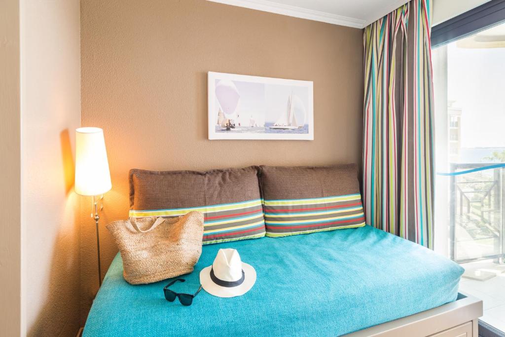 Résidence Pierre & Vacances Cannes Verrerie - Resim 33