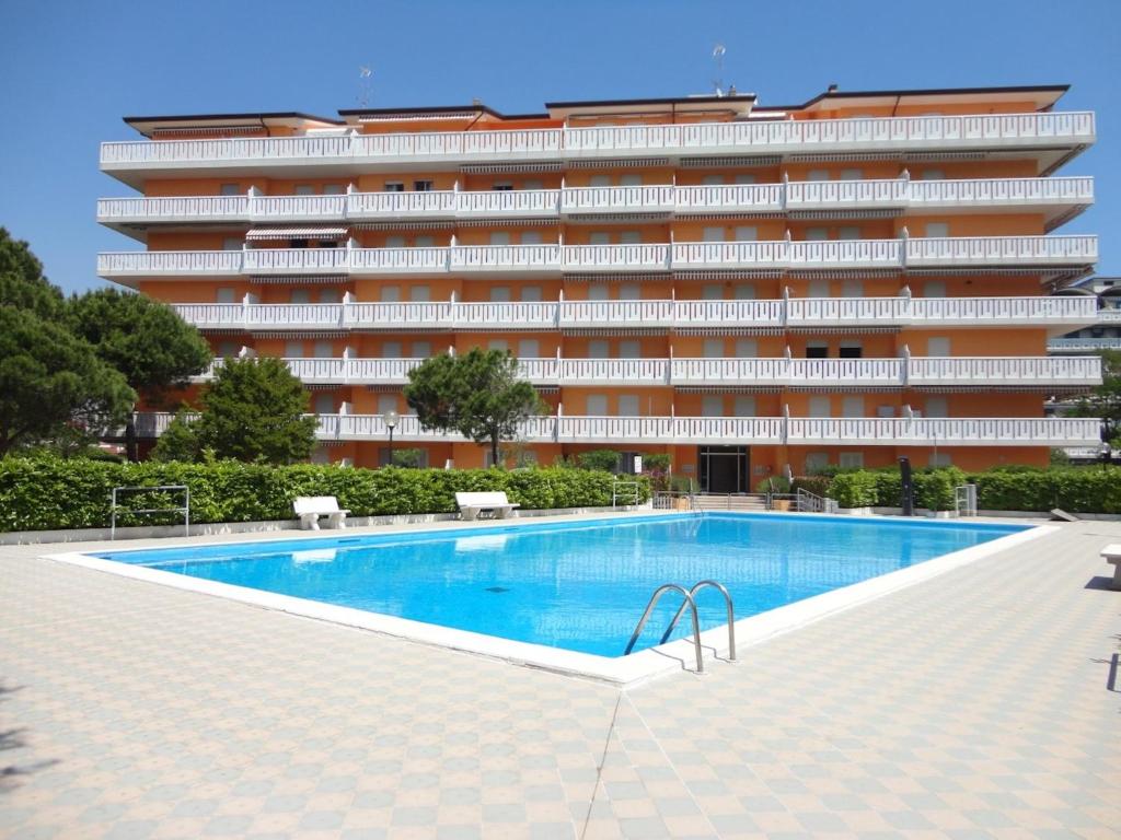 Fotografia z galérie ubytovania Great apartment with swimming pool in a good location by Beahost Rentals v destinácii Porto Santa Margherita di Caorle