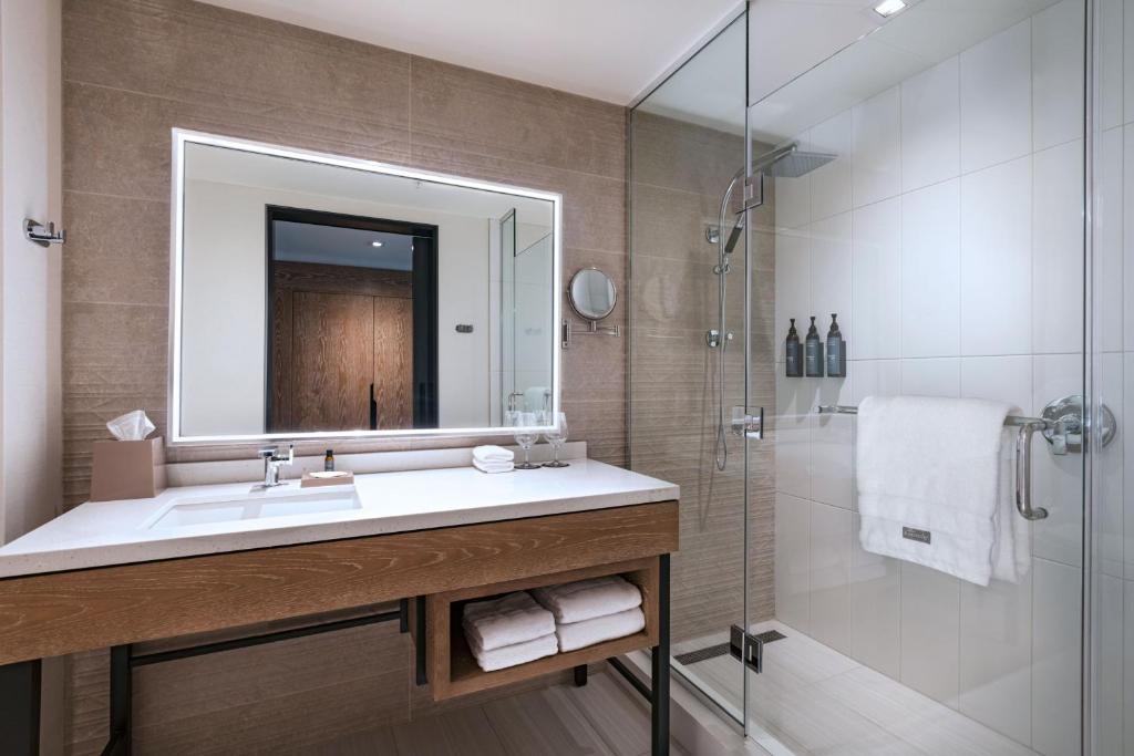 The Westin Dallas Southlake - Room Tradicional King Con Vista A La Ciudad