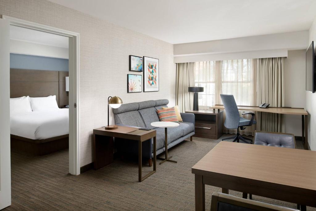 Residence Inn Pleasanton - Error