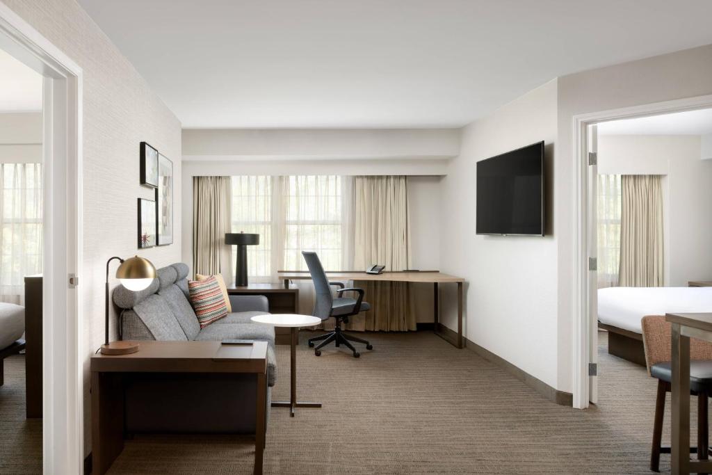 Residence Inn Pleasanton - Error