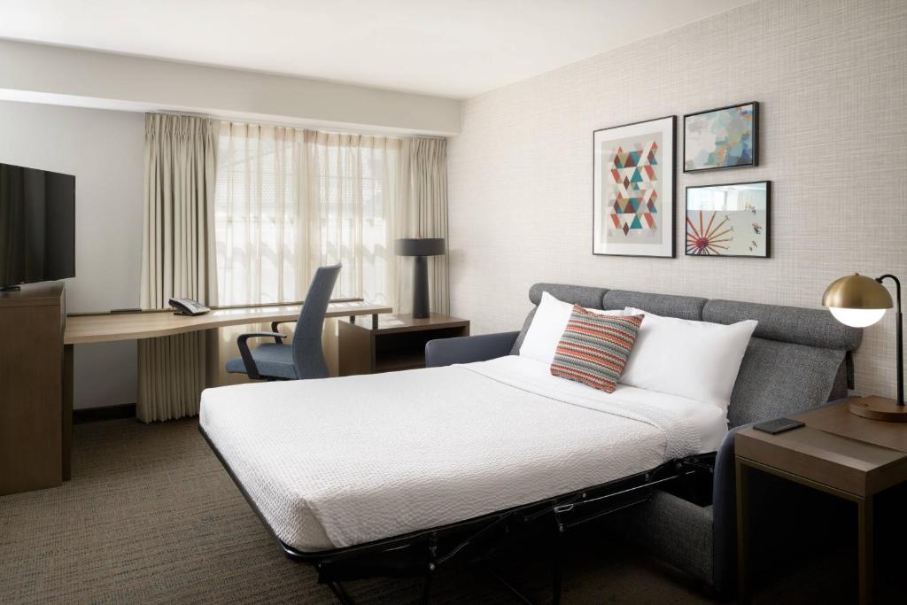Residence Inn Pleasanton photo