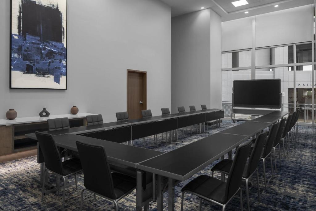 AC Hotel by Marriott Charlotte Ballantyne photo