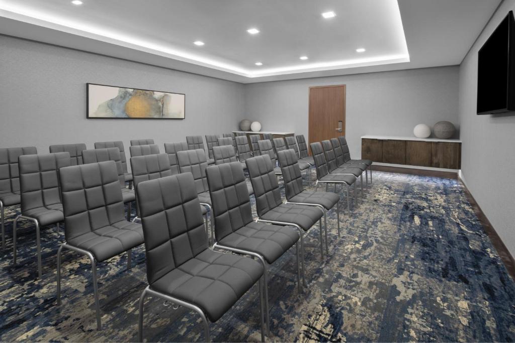 AC Hotel by Marriott Charlotte Ballantyne photo