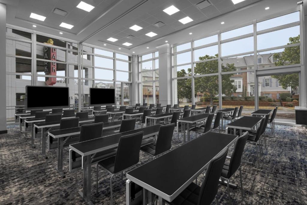 AC Hotel by Marriott Charlotte Ballantyne photo