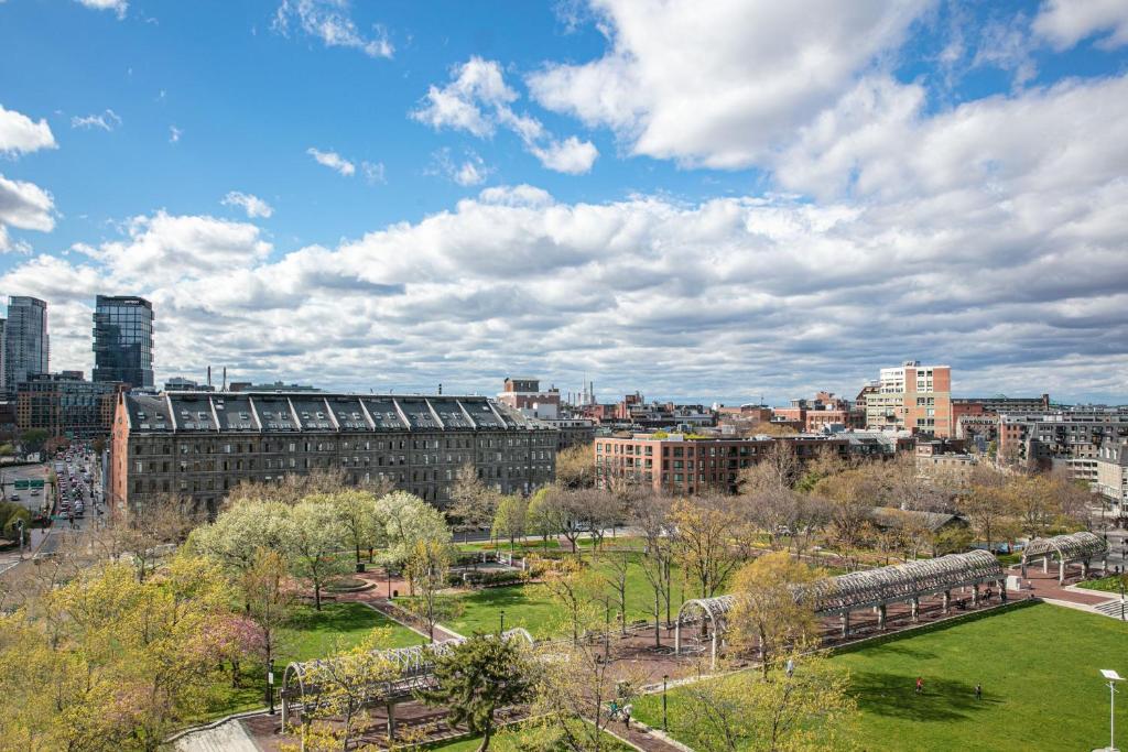 Boston Marriott Long Wharf - 